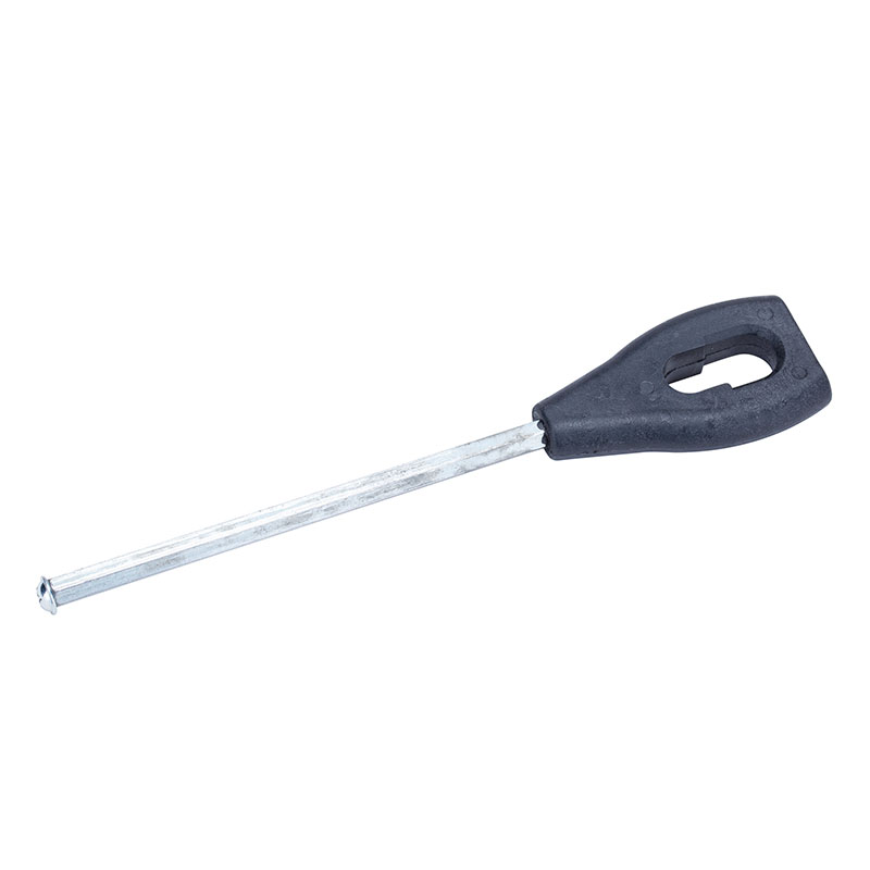 Handslinger voor buismotor
